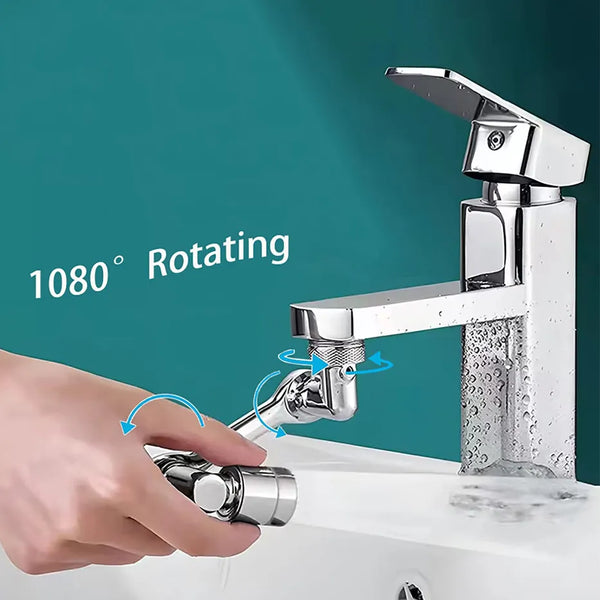 Universal 1080°Rotation Faucet